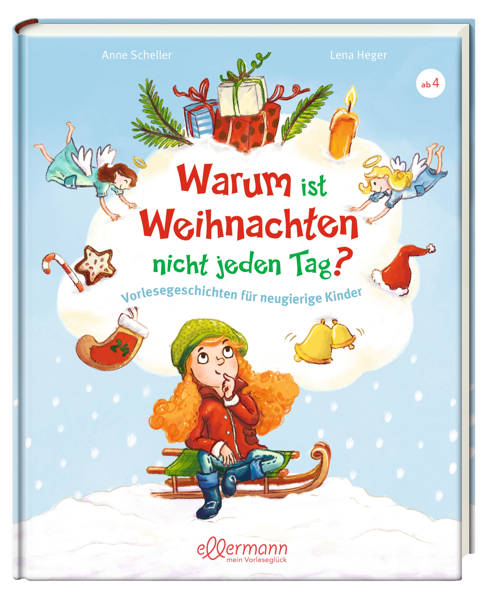 Warum ist Weihnachten nicht jeden Tag?