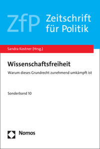 Wissenschaftsfreiheit