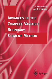 Advances in the Complex Variable Boundary Element Method