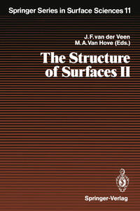 The Structure of Surfaces II