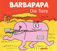 Barbapapa. Die Tiere