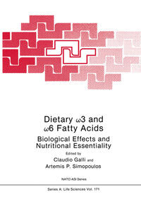 Dietary ?3 and ?6 Fatty Acids