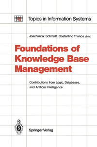 Foundations of Knowledge Base Management