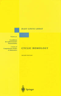 Cyclic Homology