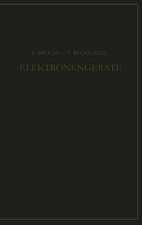 Elektronengeräte