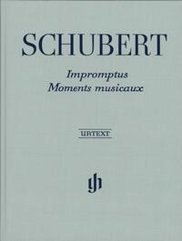 Franz Schubert - Impromptus und Moments musicaux