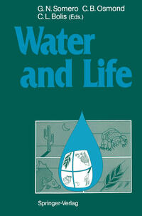 Water and Life