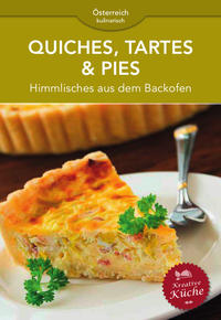 Quiches, Tartes & Pies