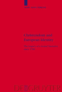 Christendom and European Identity