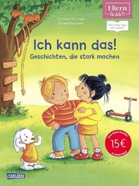 Ich kann das! Geschichten, die stark machen (ELTERN-Vorlesebuch)