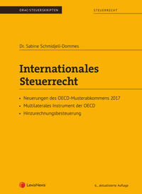 Internationales Steuerrecht