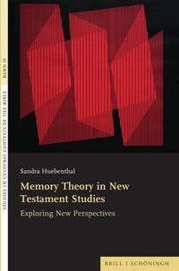 Memory Theory in New Testament Studies