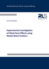 Experimental Investigation of Wind Farm Effects using Model Wind Turbines