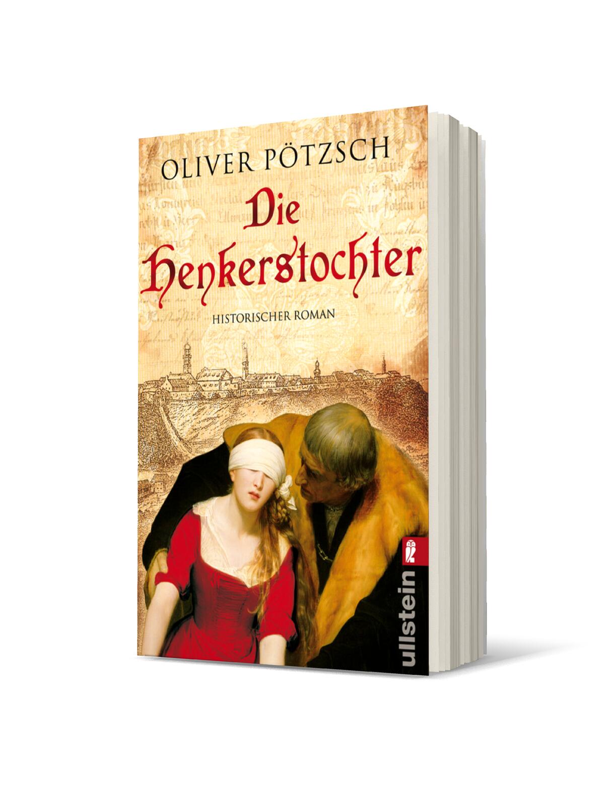 Die Henkerstochter (Die Henkerstochter-Saga 1)