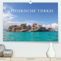 Historische Türkei (Premium, hochwertiger DIN A2 Wandkalender 2020, Kunstdruck in Hochglanz)