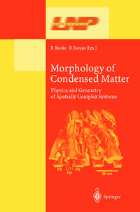 Morphology of Condensed Matter