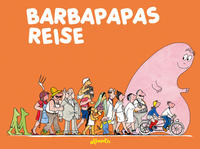 Barbapapas Reise