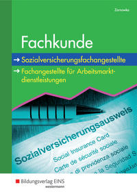 Fachkunde / Sozialversicherungsfachangestellte/Fachangestellte