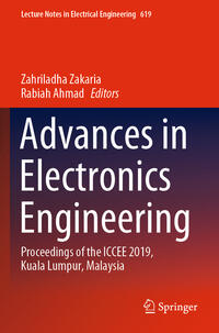 Advances in Electronics Engineering