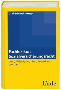 Fachlexikon Sozialversicherungsrecht