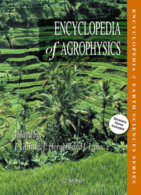 Encyclopedia of Agrophysics