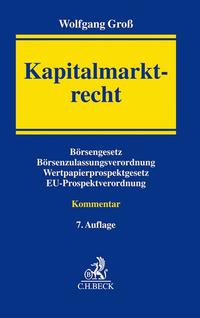 Kapitalmarktrecht