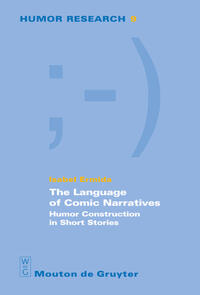 The Language of Comic Narratives