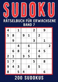 Sudoku für Erwachsene / Sudoku Rätselbuch für erwachsene - Band 7