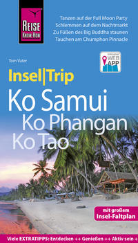 Reise Know-How InselTrip Ko Samui, Ko Phangan, Ko Tao