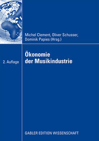 Ökonomie der Musikindustrie