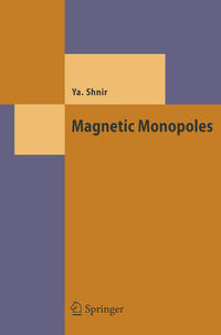 Magnetic Monopoles