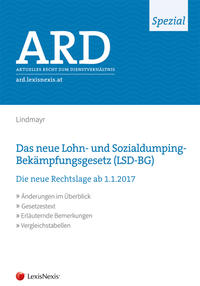 Das neue Lohn- und Sozialdumping-Bekämpfungsgesetz (LSD-BG)