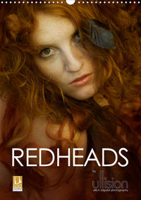 REDHEADS (Wandkalender 2020 DIN A3 hoch)