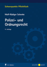 Polizei- und Ordnungsrecht