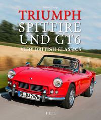 Triumph Spitfire und GT 6