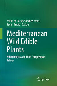 Mediterranean Wild Edible Plants