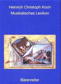 Musikalisches Lexikon