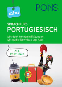 PONS Mini-Sprachkurs Portugiesisch