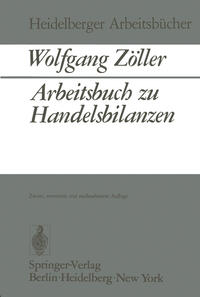 Arbeitsbuch zu Handelsbilanzen