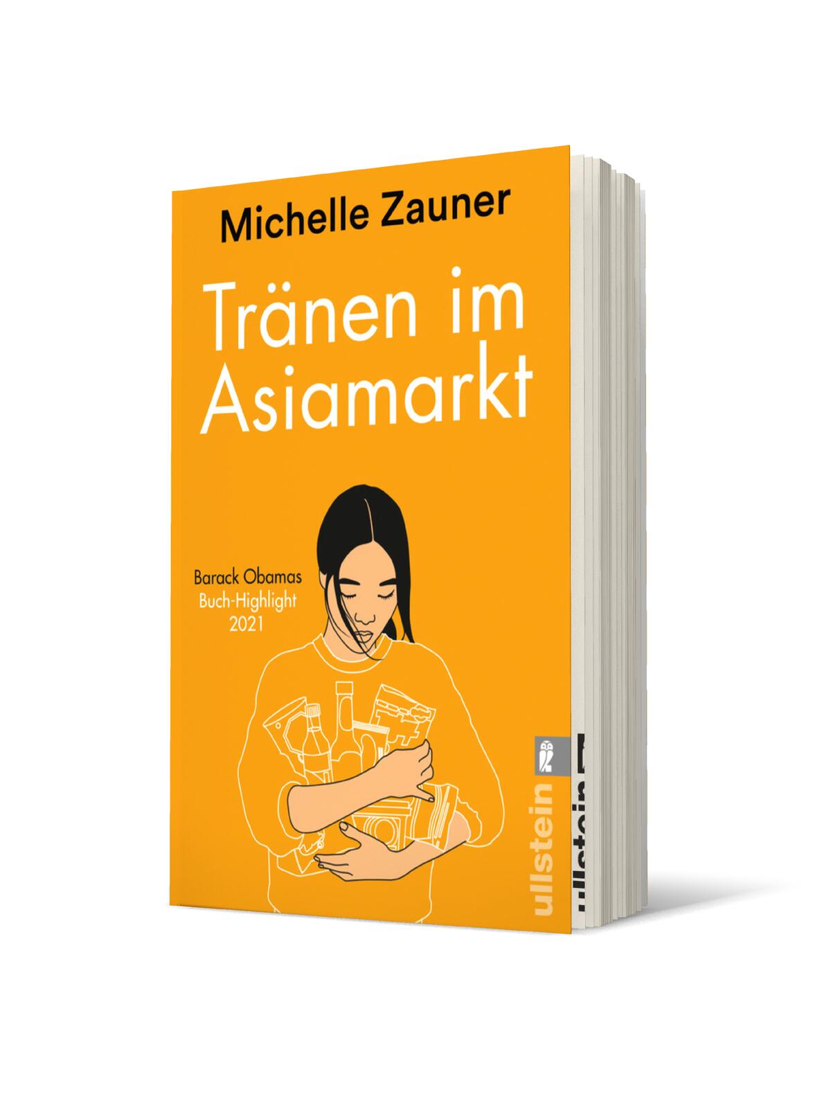 Tränen im Asia-Markt