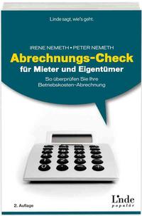 Abrechnungs-Check für Mieter und Eigentümer