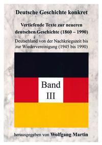 Deutsche Geschichte konkret