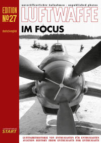 Luftwaffe im Focus Edition 27