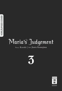 Maria’s Judgement 03