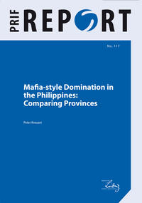 Mafia-style Domination in the Philippines: Comparing Provinces