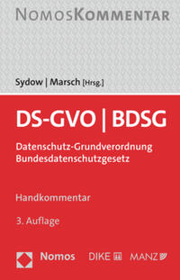 DS-GVO - BDSG