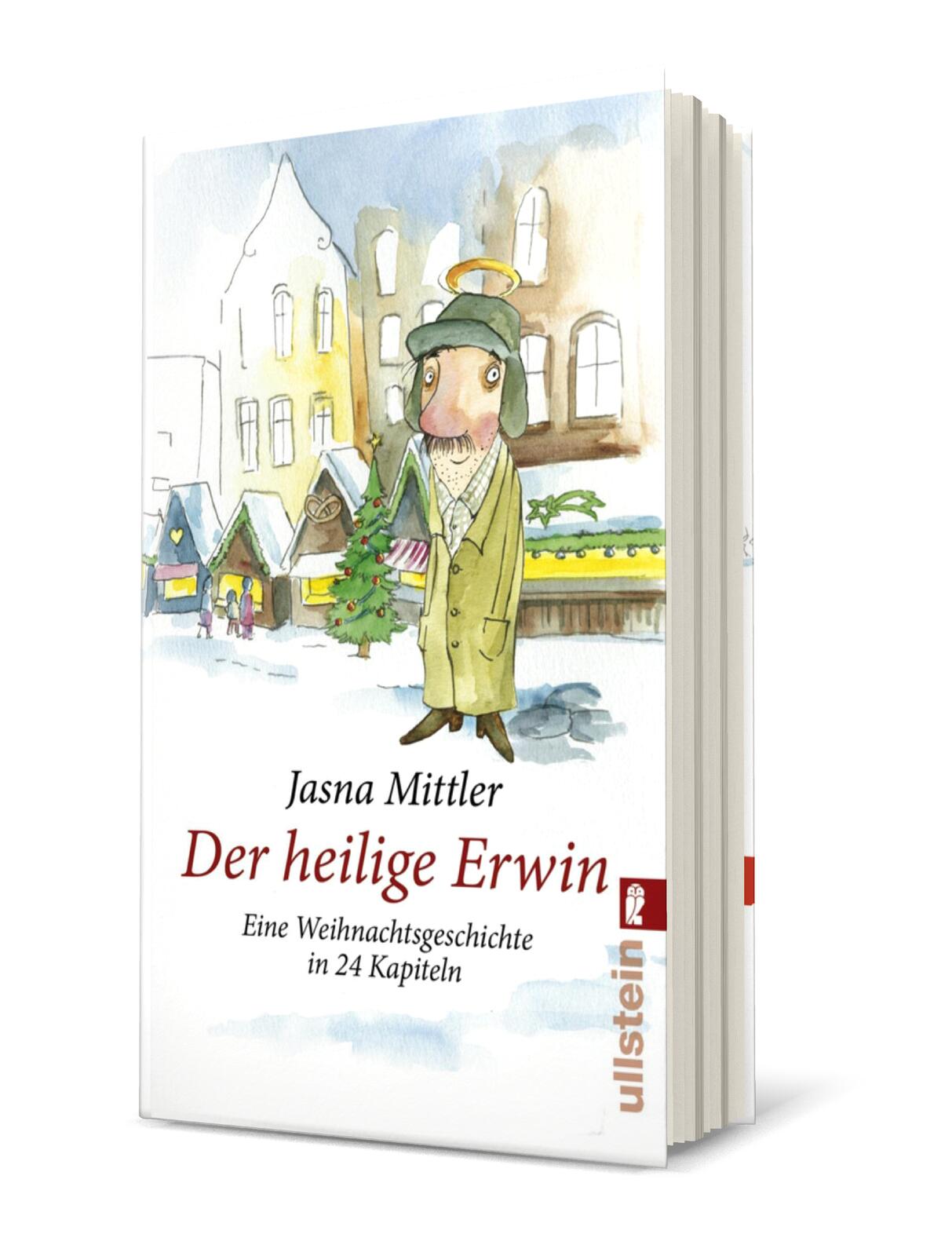 Der heilige Erwin (Der heilige Erwin 1)