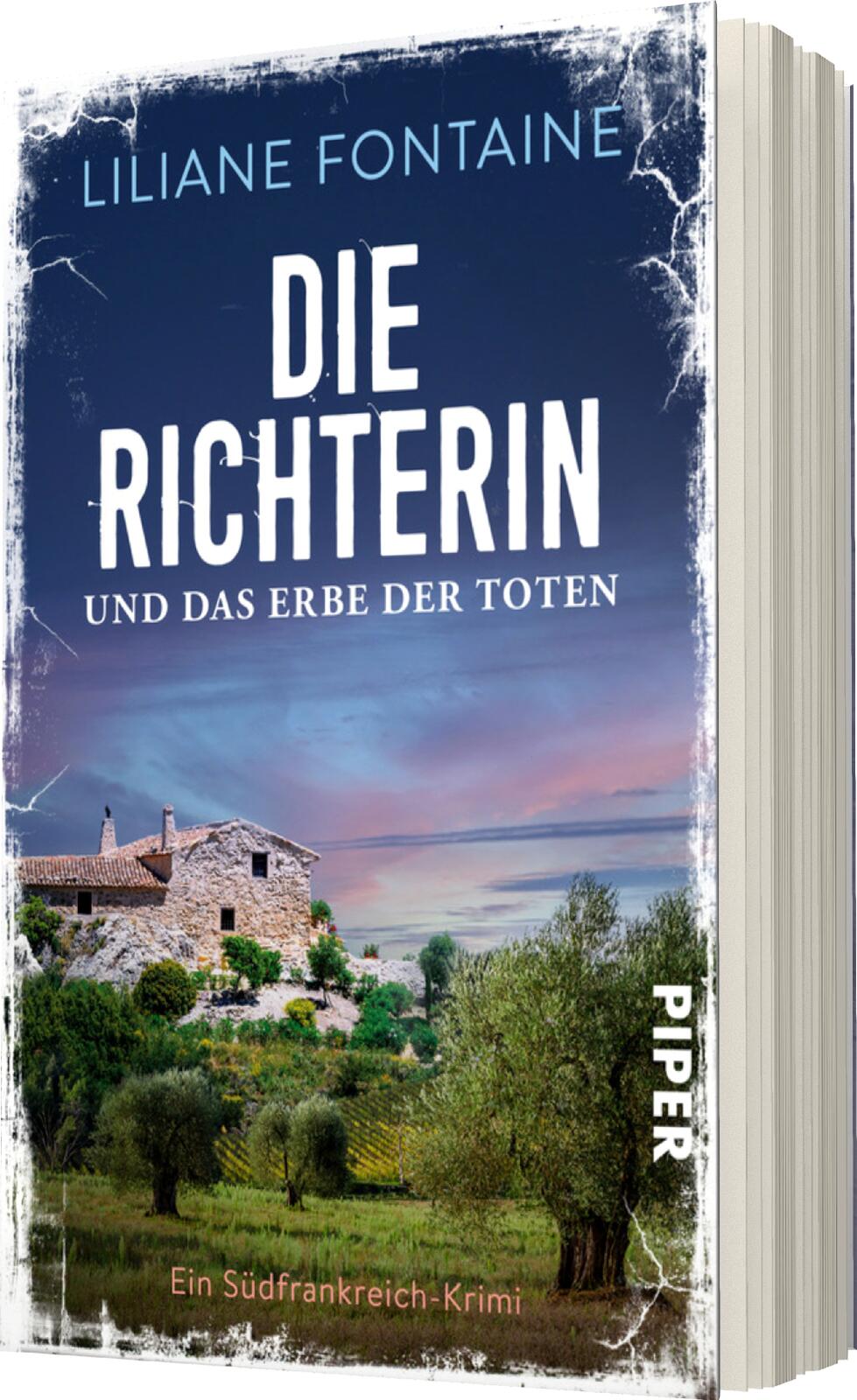 Die Richterin und das Erbe der Toten