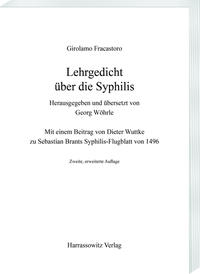 Lehrgedicht über die Syphilis