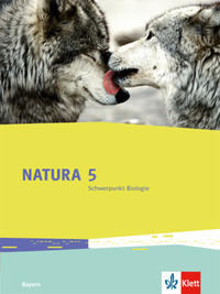 Natura Schwerpunkt Biologie 5. Ausgabe Bayern